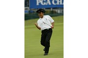 2003年 日本プロゴルフ選手権大会 3日目 片山晋呉