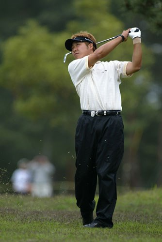 2003年 JCBクラシック仙台 3日目 高山忠洋