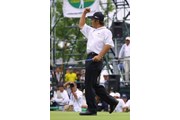 2003年 日本ゴルフツアー選手権 最終日 伊沢利光