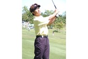 2003年 サトウ食品NST新潟オープンゴルフ選手権競技 最終日 宮本勝昌