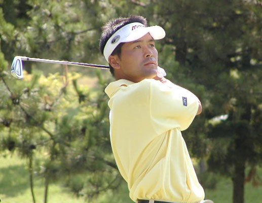 2003年 アイフルカップゴルフトーナメント 最終日 手嶋多一