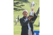 2003年 久光製薬KBCオーガスタゴルフトーナメント 最終日 田島創志
