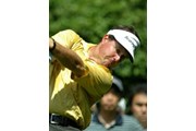 2003年 サントリーオープンゴルフトーナメント 2日目 フィル・ミケルソン