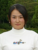 2003年 再春館レディース火の国オープン 初日 北田瑠衣 6バーディを奪った北田が3アンダー単独首位！