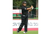 2003年 日本女子プロゴルフ選手権大会コニカミノルタ杯 初日 我妻こずえ