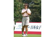 2003年 日本女子プロゴルフ選手権大会コニカミノルタ杯 2日目 不動裕理