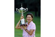 2003年 日本女子オープンゴルフ選手権競技 最終日 服部道子