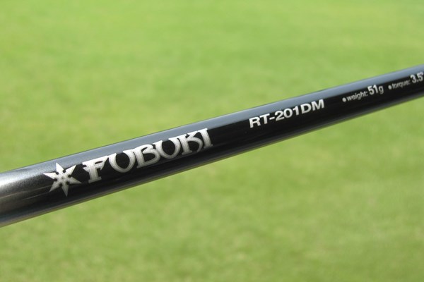 新製品レポート マグレガー レッドターニー ドライバー NO.3