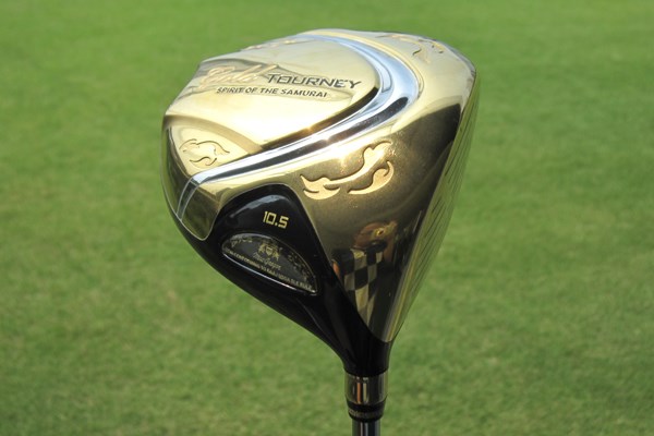 新製品レポート マグレガー ゴールドターニー ドライバー NO.1