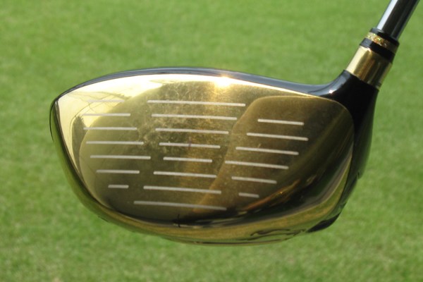 新製品レポート マグレガー ゴールドターニー ドライバー NO.3