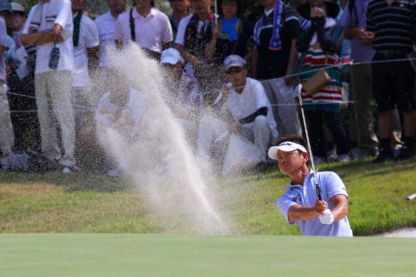 2012年 関西オープンゴルフ選手権競技 3日目 藤田寛之