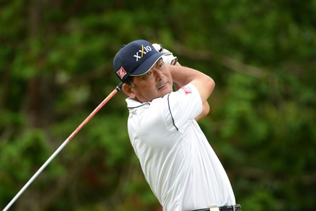画像詳細 12年 ファンケルクラシック 2日目 中嶋常幸 選手コメント集 ファンケルクラシック2日目 12年 ファンケルクラシック Gdo ゴルフダイジェスト オンライン