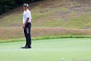 2012年 関西オープンゴルフ選手権競技 3日目 武藤俊憲