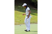 2012年 関西オープンゴルフ選手権競技 3日目 矢野東