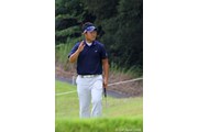 2012年 関西オープンゴルフ選手権競技 3日目 薗田峻輔