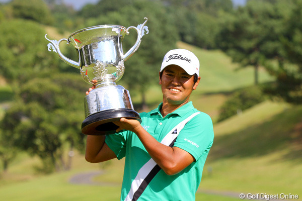 18番で決めた！武藤俊憲が完全優勝 池田勇太は4位