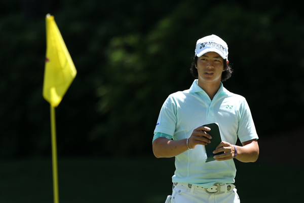 石川遼に迫る！