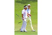 2012年 関西オープンゴルフ選手権競技 最終日 