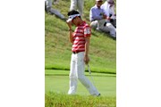 2012年 関西オープンゴルフ選手権競技 最終日 キム・ヒョンソン