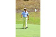 2012年 関西オープンゴルフ選手権競技 最終日 池田勇太