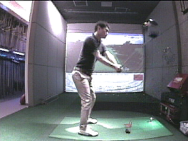 伊藤さんハーフバック受講前 