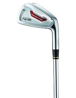 週末セール 軟鉄名器 HONMA Beres Pro II 6本アイアンセットS 希少 軟鉄名器 HONMA Beres Pro II 6本アイアンセットS｜Yahoo