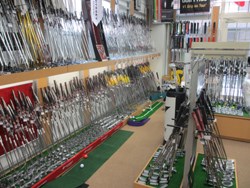 千代田がパター専門店オープン