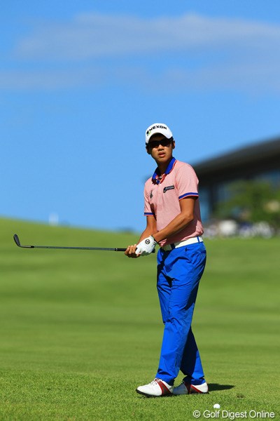 2012年 VanaH杯KBCオーガスタゴルフトーナメント 最終日 金度勲