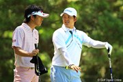 2012年 VanaH杯KBCオーガスタゴルフトーナメント 最終日 山下和宏 貞方章男