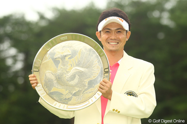 諸藤が連覇に挑む！ 過去2勝の石川も出場