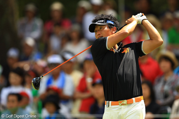 宮本が単独首位！ 石川は63位発進、諸藤は出遅れる