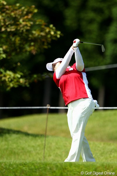 2012年 ゴルフ5レディスプロゴルフトーナメント 事前情報 アン・ソンジュ 2週連続狙います