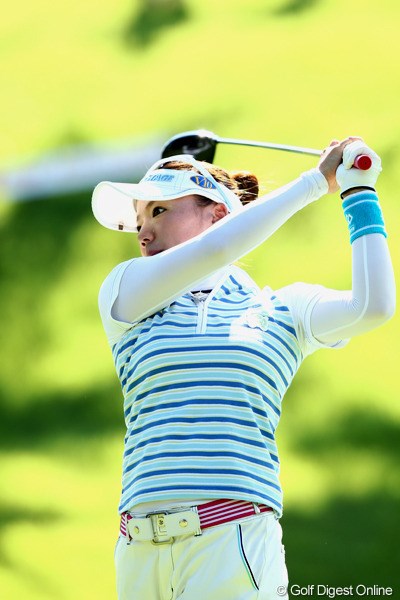2012年 ゴルフ5レディスプロゴルフトーナメント 事前情報 有村智恵