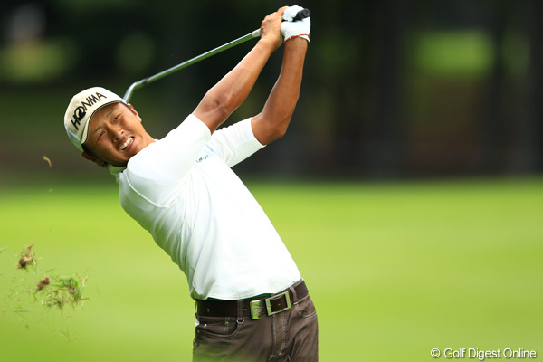 初勝利に最も近づいた場所・・・岩田寛が3位発進