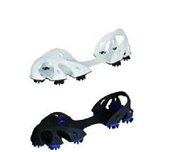 スニーカーが高性能ゴルフシューズに変身！