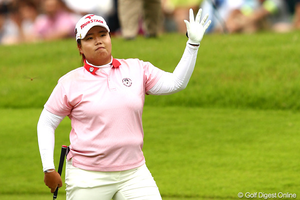 アン・ソンジュ「なにが欲しいか考え中です」