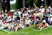 2012年 ゴルフ5レディスプロゴルフトーナメント 最終日 青山加織