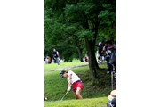 2012年 ゴルフ5レディスプロゴルフトーナメント 最終日 木戸愛