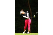 2012年 ゴルフ5レディスプロゴルフトーナメント 最終日 有村智恵