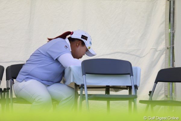 アン・ソンジュ／日本女子プロゴルフ選手権 えーっと、今週も勝っちゃったら貯金が・・・あら、こんなに！