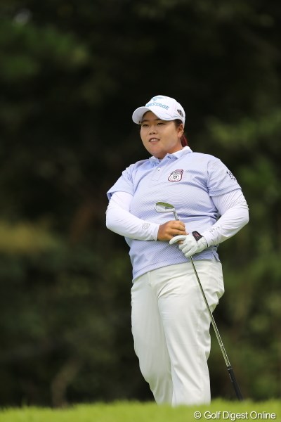 アン・ソンジュ／日本女子プロゴルフ選手権
