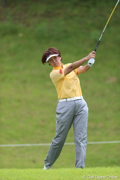 小林会長／日本女子プロゴルフ選手権 まだまだ私だってヤレるんですよー！