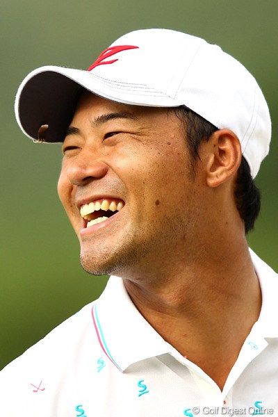 2012年 TOSHIN GOLF TOURNAMENT IN 涼仙 初日 佐藤祐樹