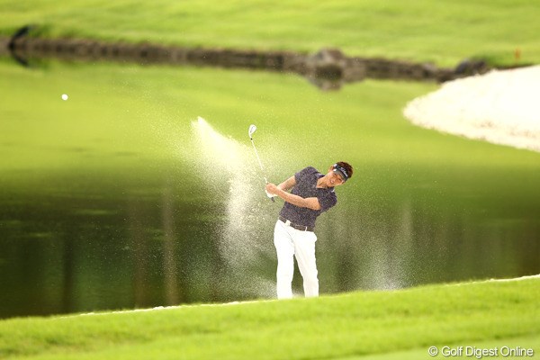 2012年 TOSHIN GOLF TOURNAMENT IN 涼仙 初日 立浪和義