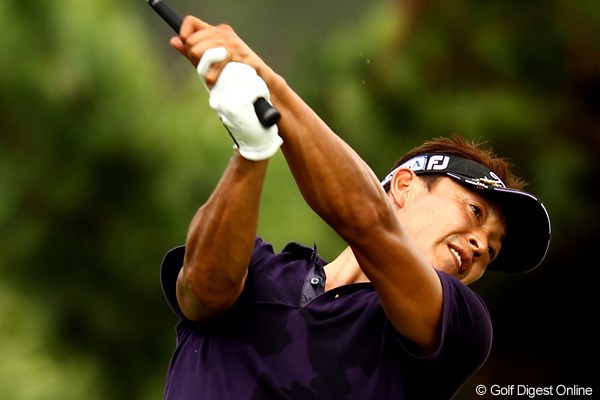 2012年 TOSHIN GOLF TOURNAMENT IN 涼仙 初日 立浪和義