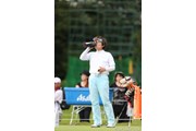 2012年 日本女子プロゴルフ選手権大会コニカミノルタ杯 2日目  コウ・ウスン