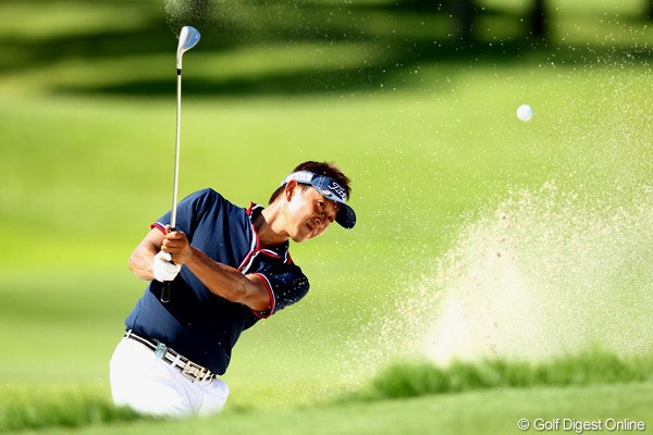 2012年 TOSHIN GOLF TOURNAMENT IN 涼仙 2日目  立浪和義 