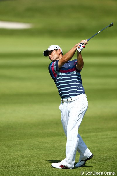 2012年 TOSHIN GOLF TOURNAMENT IN 涼仙 2日目  桑田真澄  