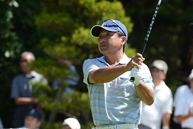 倉本昌弘 植田浩史が首位タイで最終日へ 国内シニアツアー Pga Gdo ゴルフダイジェスト オンライン