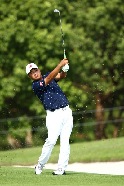 2012年 TOSHIN GOLF TOURNAMENT IN 涼仙 2日目  小田孔明  